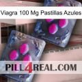 Viagra 100 Mg Blue Pills 01